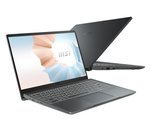 MSI Modern 14 i5-10210U/8GB/512 - 622531 - zdjęcie